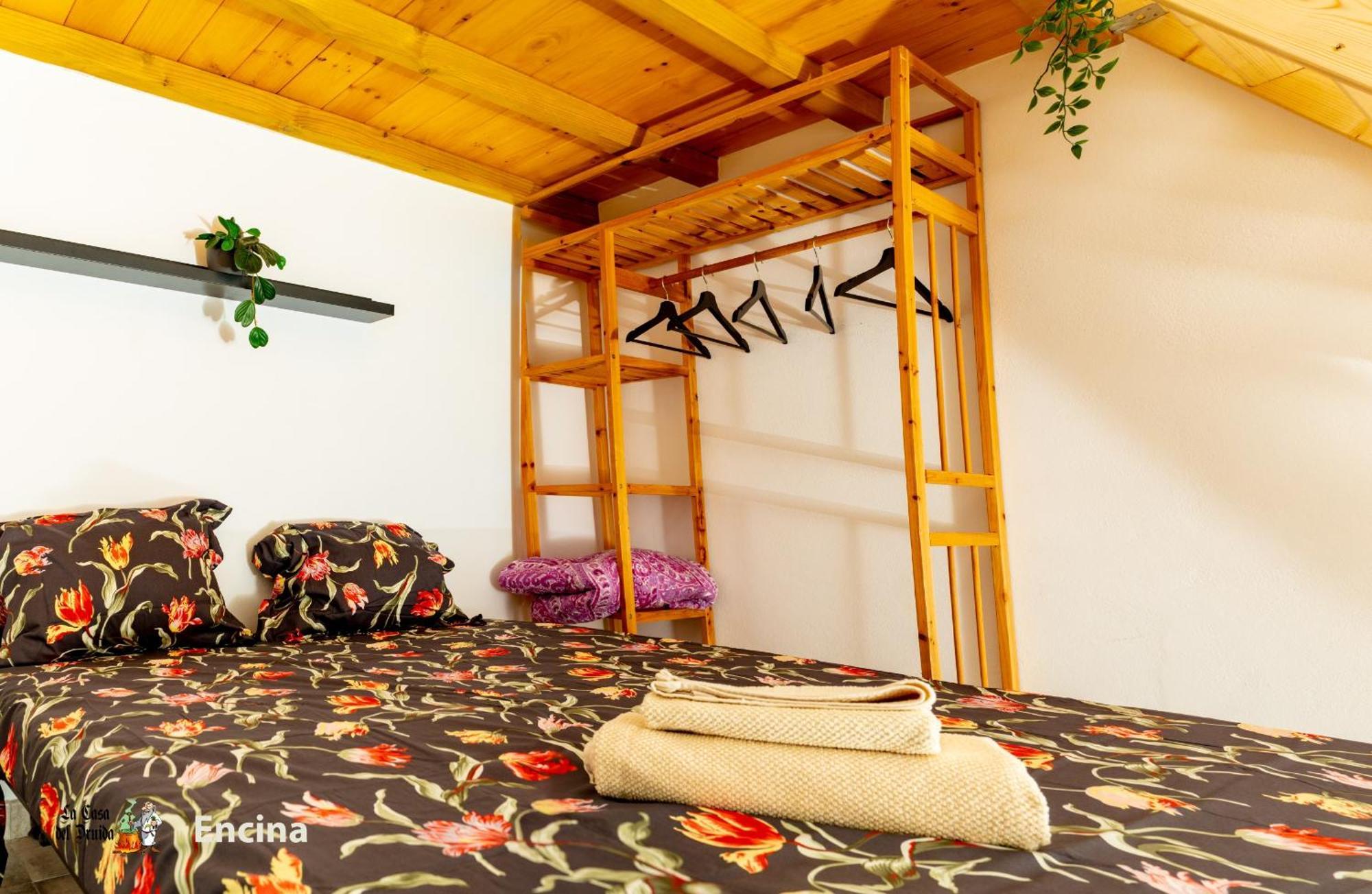 马拉加La Casa Del Druida II公寓 外观 照片