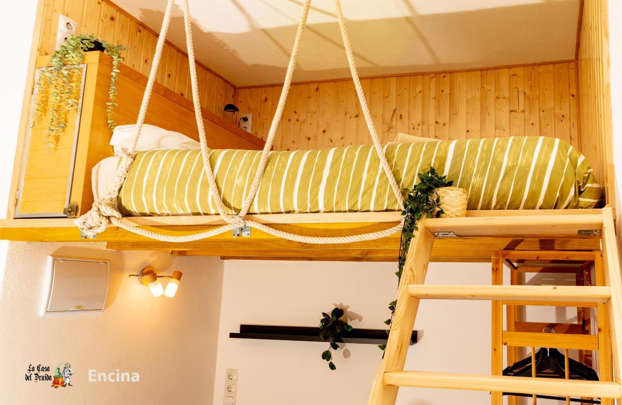 马拉加La Casa Del Druida II公寓 外观 照片