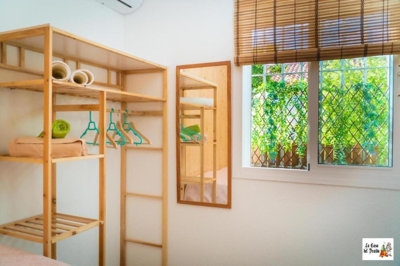 马拉加La Casa Del Druida II公寓 外观 照片