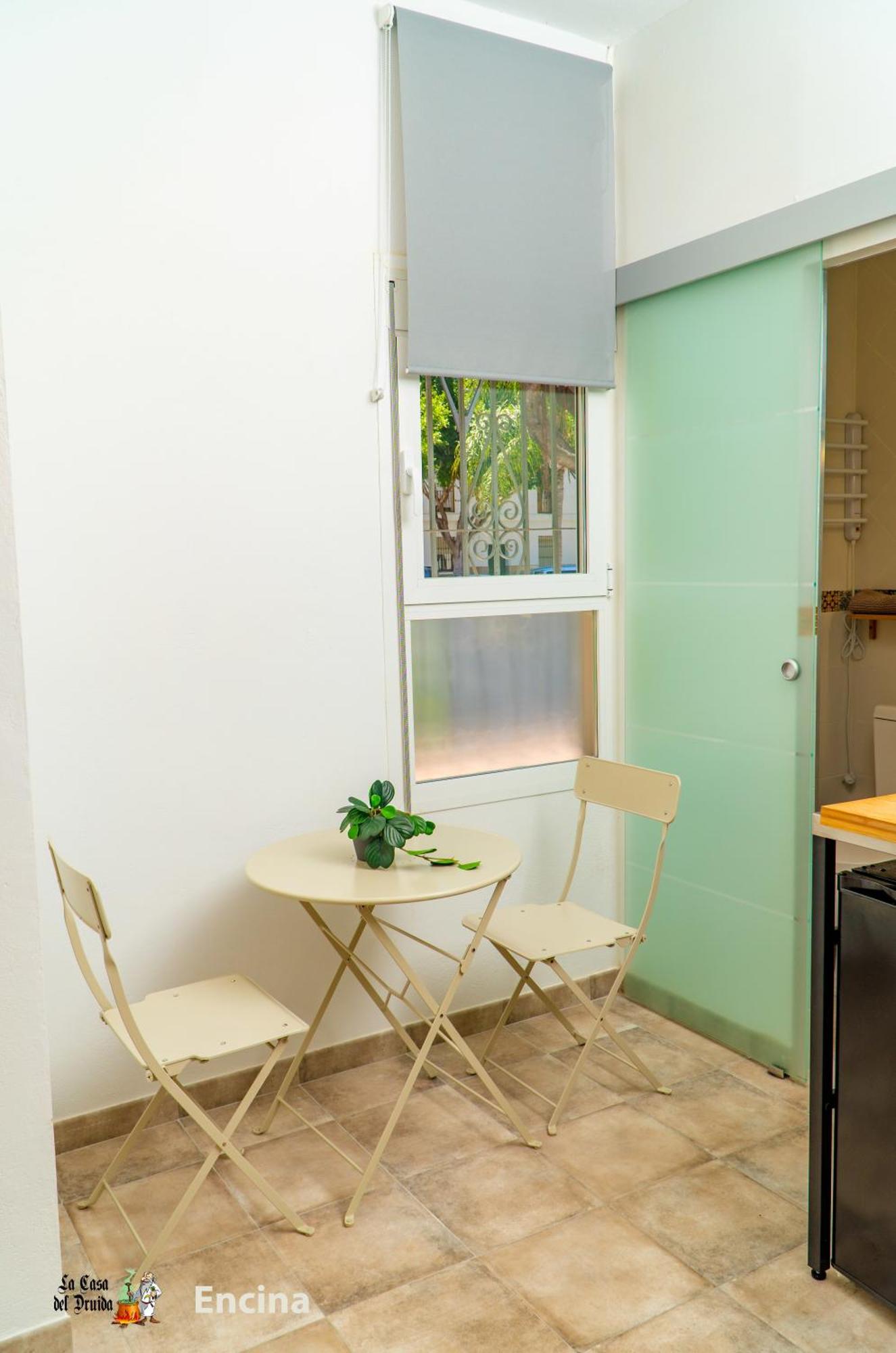 马拉加La Casa Del Druida II公寓 外观 照片