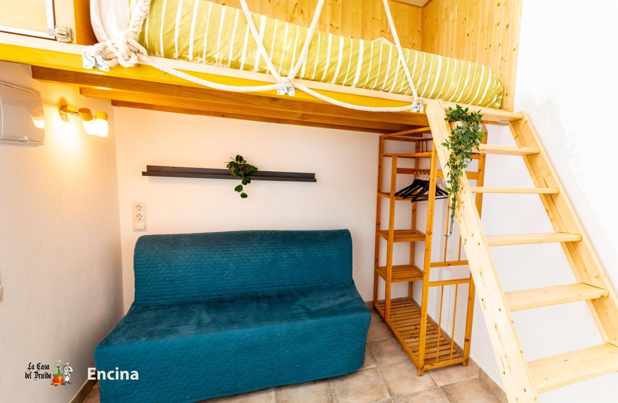 马拉加La Casa Del Druida II公寓 外观 照片