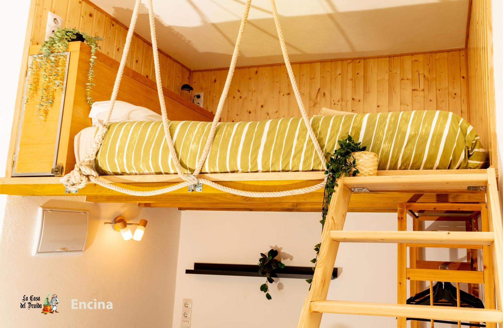马拉加La Casa Del Druida II公寓 外观 照片